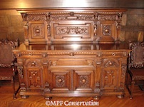 Berkey & Gay Buffet MPF Conservation